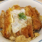 Katsuya Nagano Yanagihara Ten - カツ丼　梅