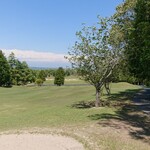 Dai Chiba Country Club Restaurant - 東 No1 3打目が池超え PAR5