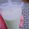 長者の茶屋 - ずんだシェイク(￥360)。
ありきたりなものよりこちらにして良かったです。