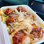 Takoyaki Oshokujidokoro Senka - 