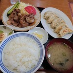 肉汁餃子のもりや - 