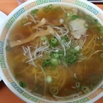 Chinese Homuran - やきめしラーメンセット