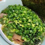 河童子 - 青ネギラーメン