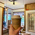 oriyori coffee - ドリンク写真: