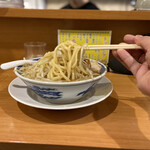 Niigata Hassho Ramen Naoji Kamigusa Ten - 