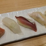 魚や　たけ庄 - 料理写真:厳選おすすめ５種盛合せ