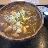 ながしま家 - 料理写真:カレー南そば