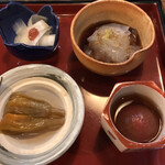 昇仙峡渓谷ホテル - 料理写真: