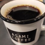 Asami Coffee Ten Michinoeki Okabeten - ブレンド