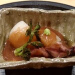 Kitahama Sushi Yamano - ホタルイカ