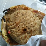 Kashiwa Taiyaki Ebisuy - 開封してみると