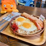 Osu no Mori Cafe Kodama - 