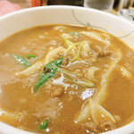 Curry Uron Haruichi - 