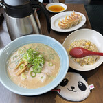 Ramen Ginkaku - 