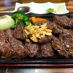 Harami Steak Matsumoto Musashi Koyama Ten - ハラミステーキ450g