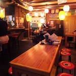 NEO Taishu Izakaya Smiley Shoten Hon Atsugi Ten - 店内