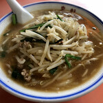 東軒 - 味噌ラーメン720円