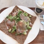 CREPERIE CAFE Sucre - 