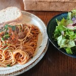 Cafe ほしぞら - ボロネーゼ 大盛り 1,080円