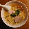 鳥栄 -  2021年3月　ラーメン＜しお味＞　800円+税