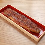 一本蒲焼き