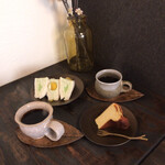 Coffee Yasan Tsukisai - 