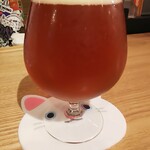 Craft Beer Shimaneko - 首里レッド  600円