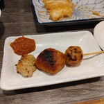 Kushiyaki Tei Negi Kuki Ten - 