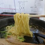 Denryu ken - 麺は？？