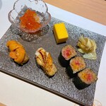 Sushi Miyakawa - 