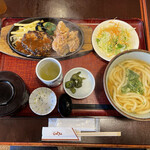 うどん茶屋 北斗 - 