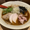 Yakiago Shio Ramen Takahashi Atore Kawasaki Ten - 