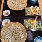 そば旬彩 千風 - 料理写真: