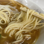 Chuka Soba Asahiken Taiko Roku Go - どことなく懐かしさを覚える麺