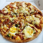 Pizza Yokkaa Takanedai Ten - 