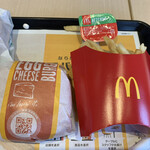 McDonald's Asaka Dai Eki Mae Ten - 