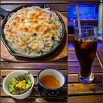 Sango Do - 【ランチ】焼きカルボナーラ