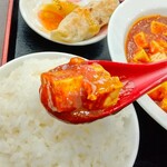 中華料理 麒麟 - すくって…