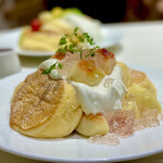 Shiawase no Pancake Ginza Ten - 