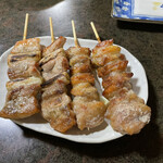 Yakitori Fukuyoshi Bibai Honten - 