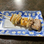 Yakitori Fukuyoshi Bibai Honten - 