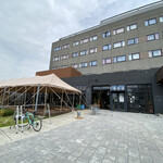 TREX KAWASAKI RIVER CAFE - 