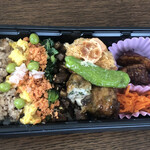 Western Nikomi Senmon Ichihara Tei - 週替わり弁当@800円