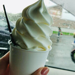 Kobayashi Bokujou Okashina Soft serve ice cream Koubou - 