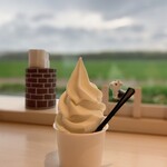 Kobayashi Bokujou Okashina Soft serve ice cream Koubou - 