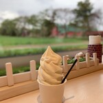 Kobayashi Bokujou Okashina Soft serve ice cream Koubou - 