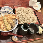 Teuchi Soba Nioka - 