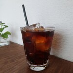 GIRINO - 食後の飲み物「アイスコーヒー」