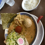 Karamiso Ramen Fukuro Inabe Ten - 