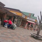 Kinokawa Service Area (Kudari Sen) Snack Corner - 